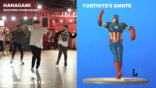 Fortnite 再次因舞蹈动作被起诉